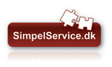 SimpelSerivce.dk logo